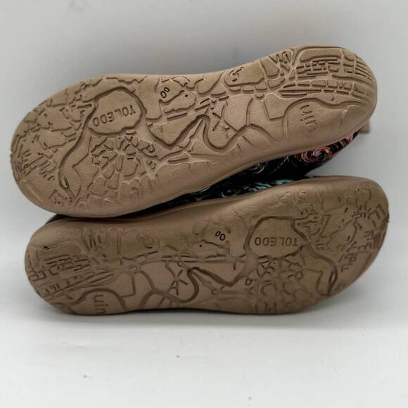 UIN Footwear Womens Starry Night II Slip on Shoes 5 Spain Original Design Brand - Picture 9 of 11